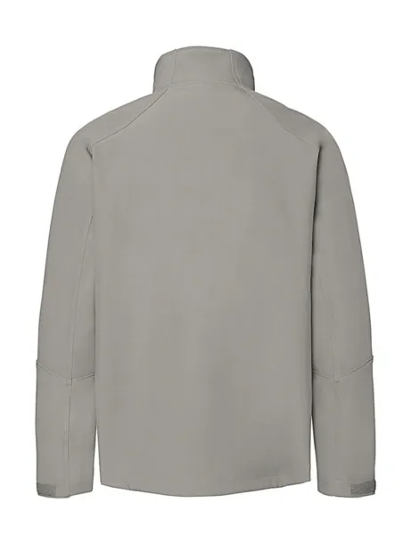  Men's Bionic Softshell Jacket - Russell Athletic