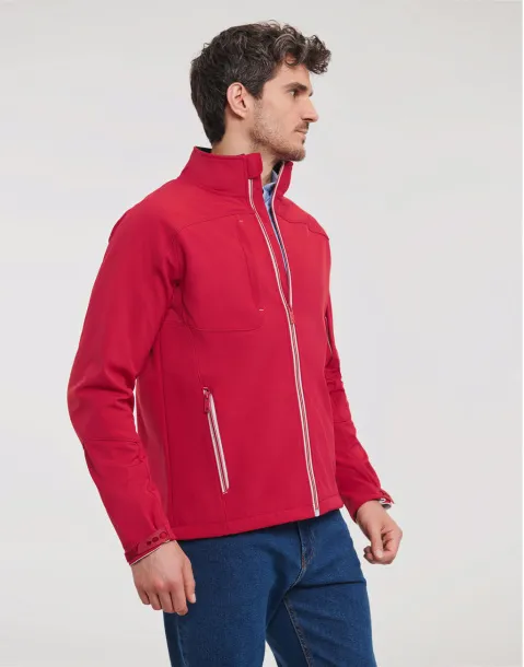  Men's Bionic Softshell Jacket - Russell 