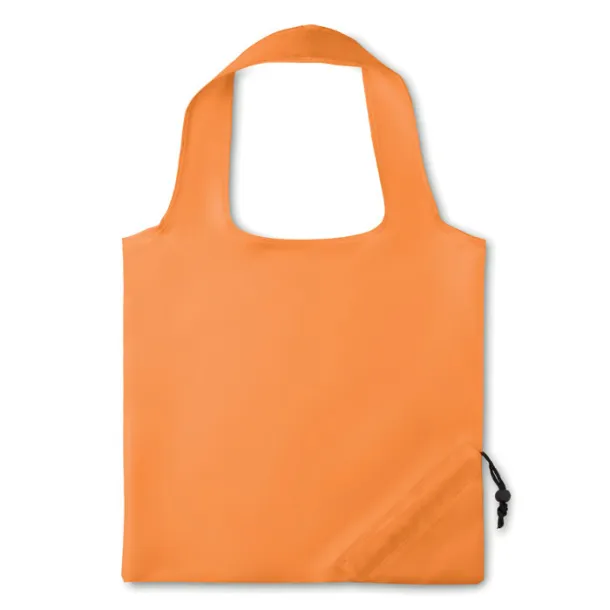 FRESA 210D Foldable bag Orange