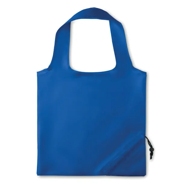 FRESA 210D Foldable bag Royal blue