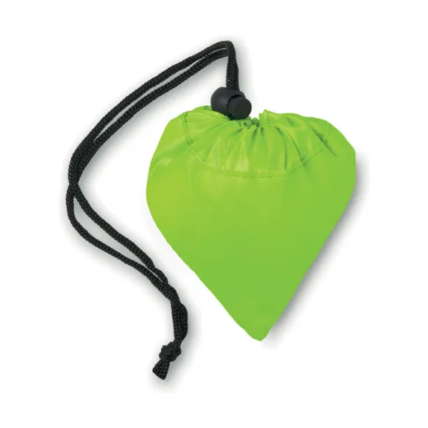 FRESA 210D Foldable bag Lime