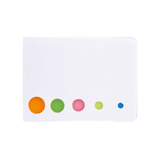  Memo holder, sticky notes neutral