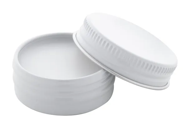 Contor lip balm White