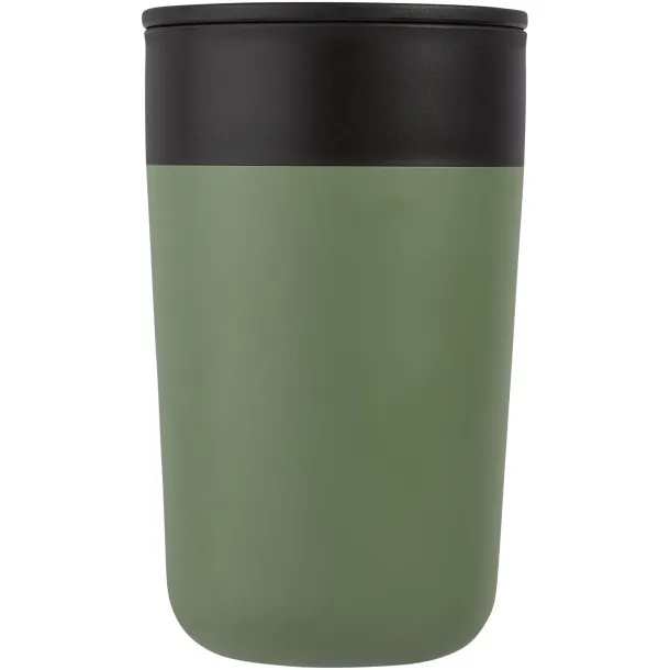 Nordia Reciklirana šalica s dvostrukom stijenkom, 400 ml Heather green