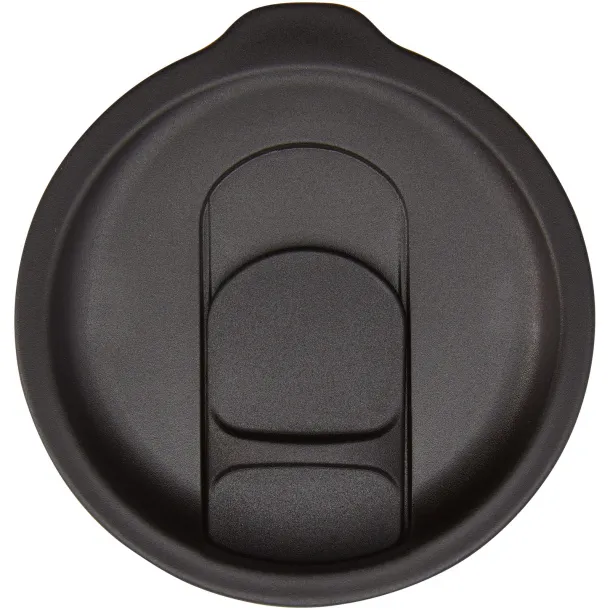 Nordia Reciklirana šalica s dvostrukom stijenkom, 400 ml Crna