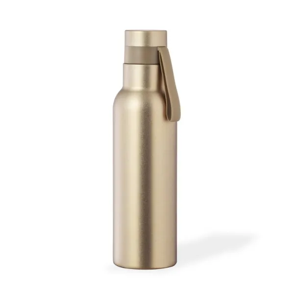  Thermo bottle 530 ml gold