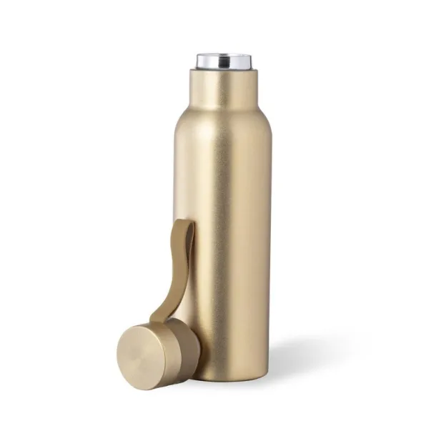  Thermo bottle 530 ml gold