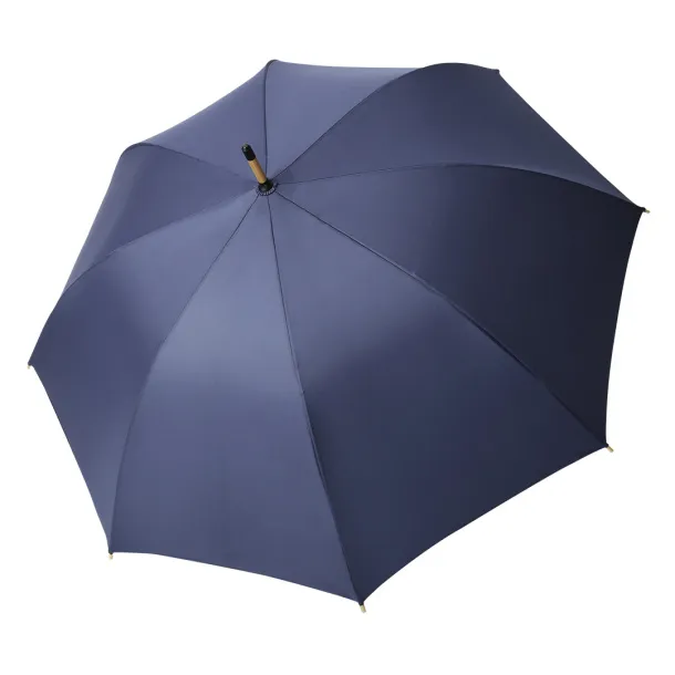 HOFFMAN Umbrella with automatic opening - CASTELLI Blue