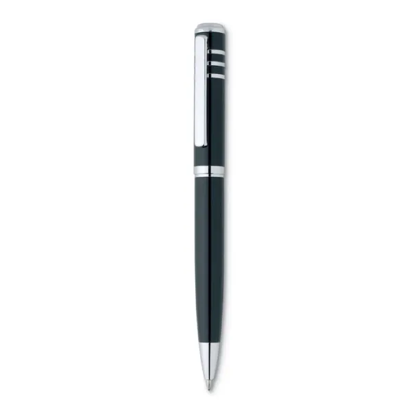 OLYMPIA Ball pen in gift box Black