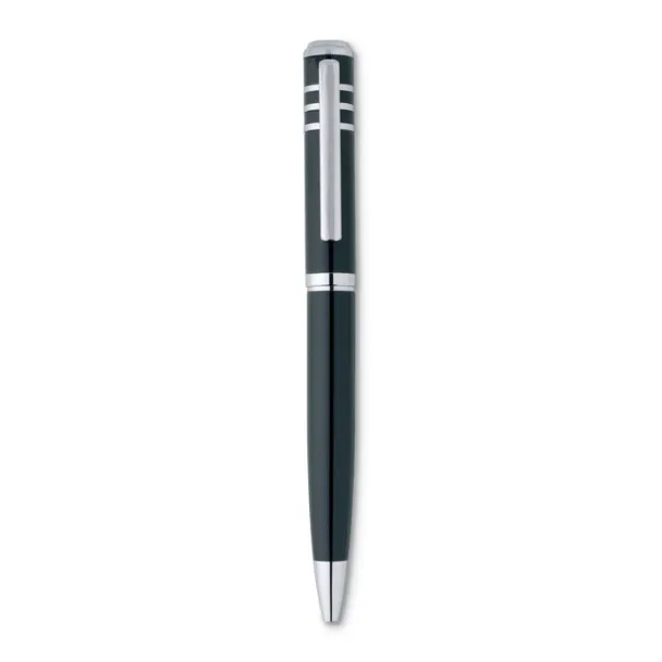 OLYMPIA Ball pen in gift box Black