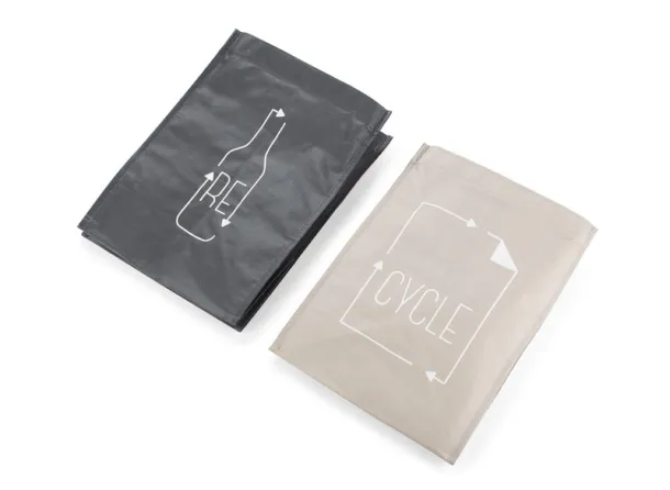 SMALA Recycling bags barwny