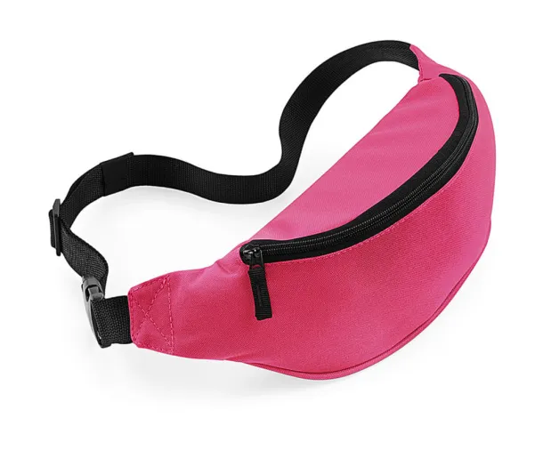  Belt Bag - Bagbase True Pink