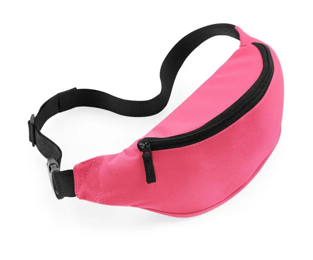  Belt Bag - Bagbase True Pink