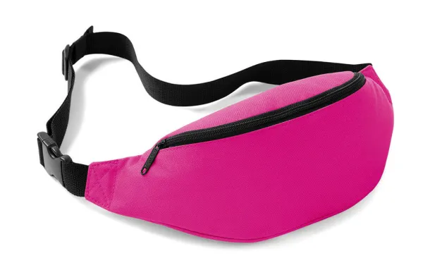  Belt Bag - Bagbase Fuchsia