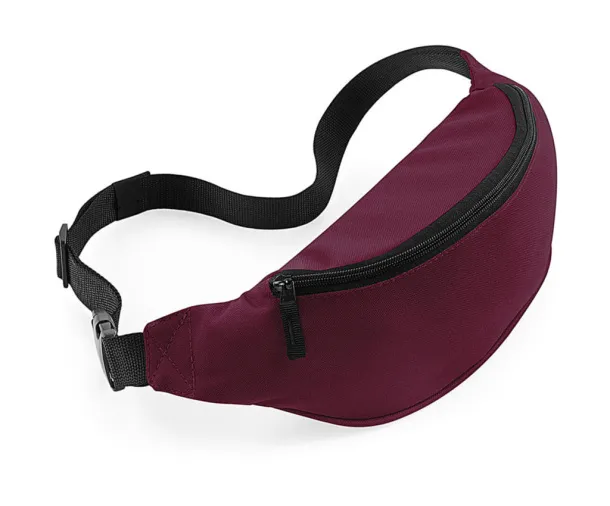  Belt Bag - Bagbase Burgundy