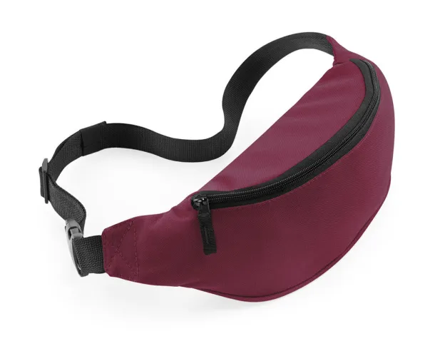  Belt Bag - Bagbase Burgundy