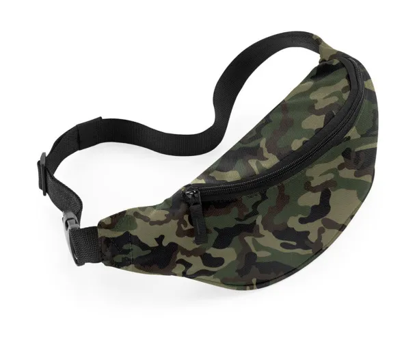  Belt Bag - Bagbase Jungle Camo