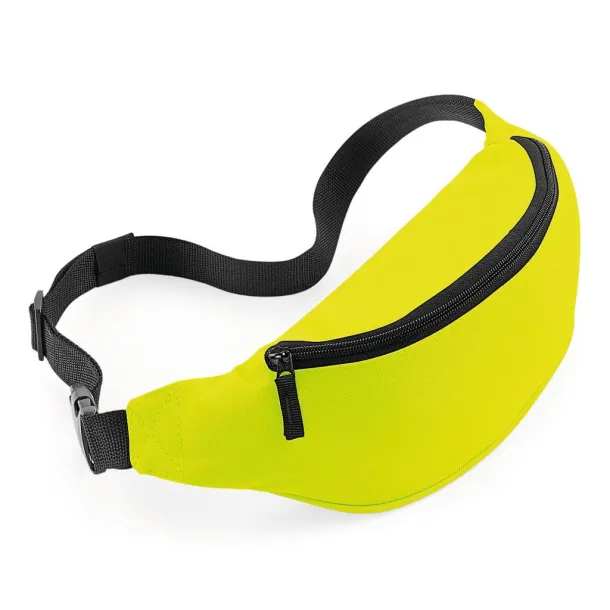  Belt Bag - Bagbase Fluorescent Yellow