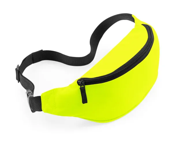  Belt Bag - Bagbase Fluorescent Yellow