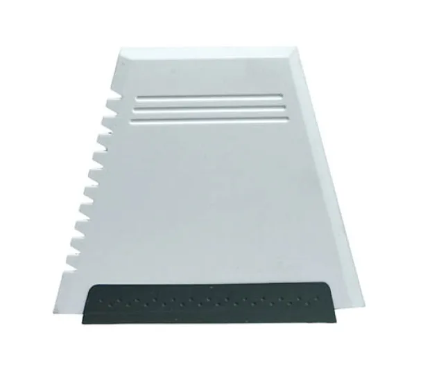 GLACE Ice scraper White