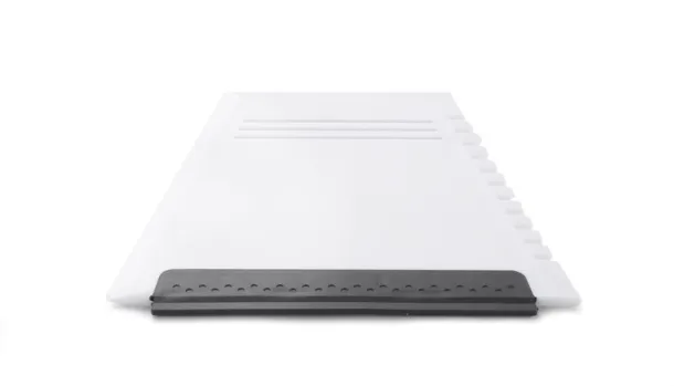 GLACE strugalica za led White