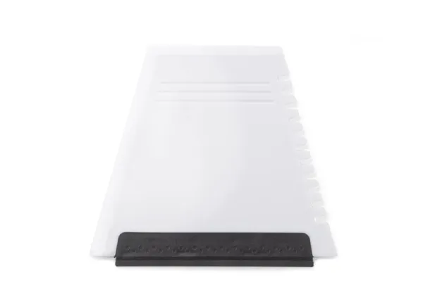 GLACE strugalica za led White