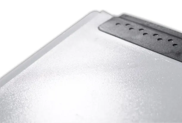 GLACE strugalica za led White