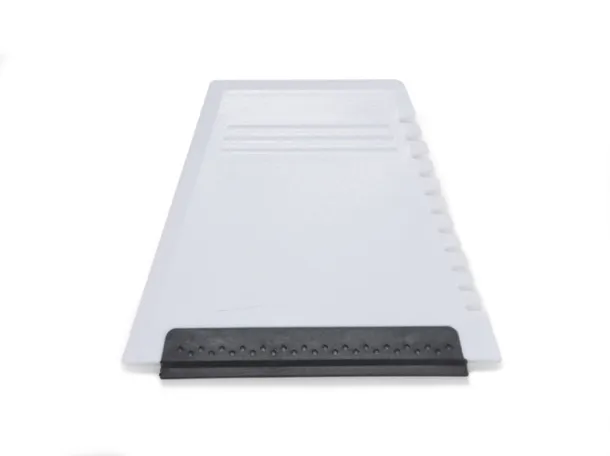 GLACE strugalica za led White