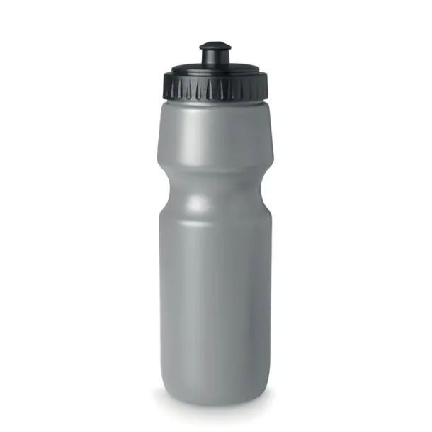 SPOT SEVEN Sport bottle 700 ml Matt Silver