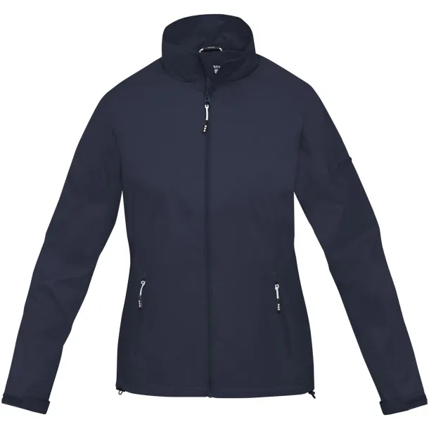 Palo women's lightweight jacket - Elevate Life Navy Blue