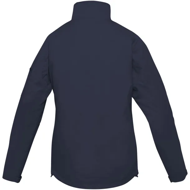 Palo women's lightweight jacket - Elevate Life Navy Blue