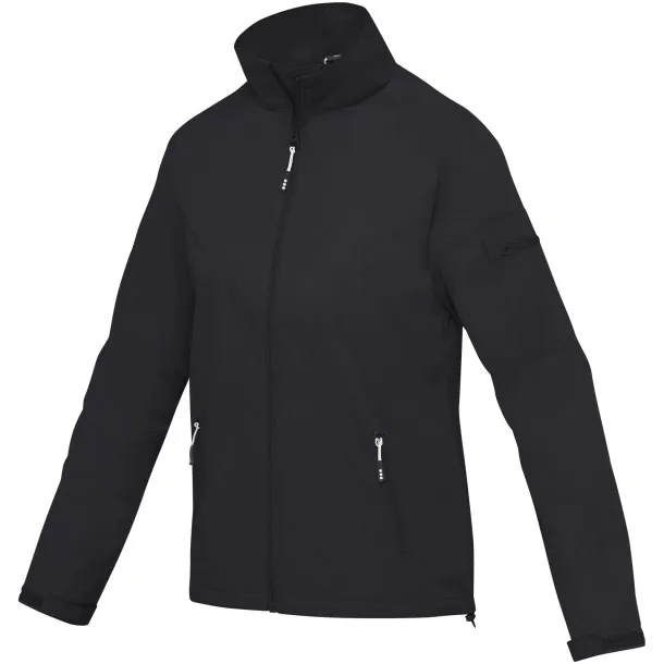 Palo women's lightweight jacket - Elevate Life Solid black