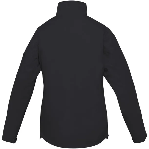 Palo women's lightweight jacket - Elevate Life Solid black