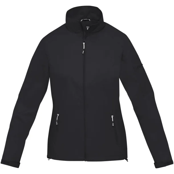 Palo women's lightweight jacket - Elevate Life Solid black