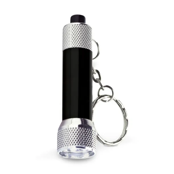 LERGAN Keyring Black