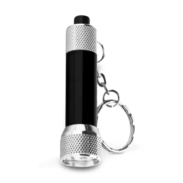 LERGAN Keyring Black