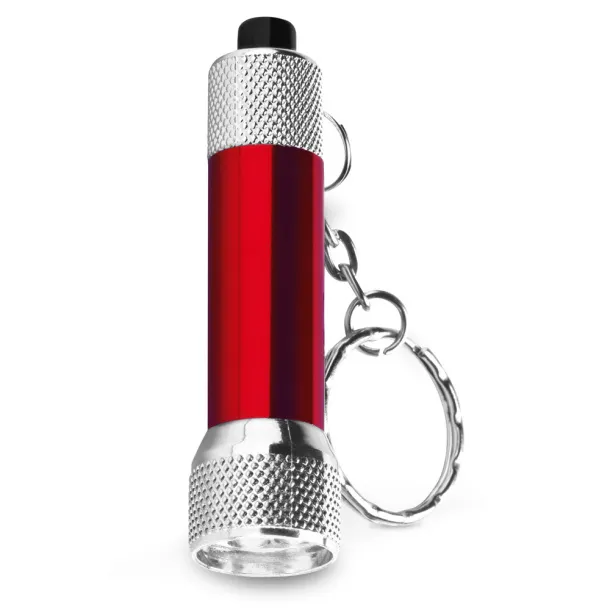 LERGAN Keyring Red