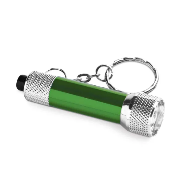 LERGAN Keyring Green