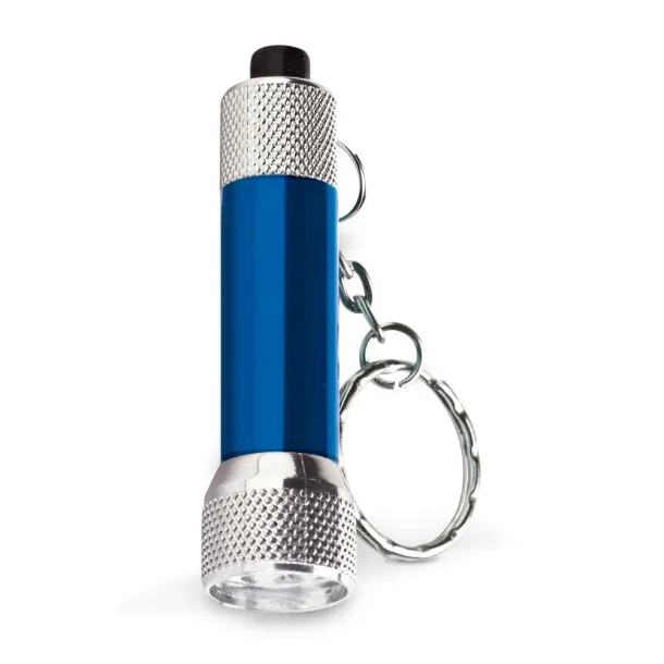 LERGAN Keyring Royal blue