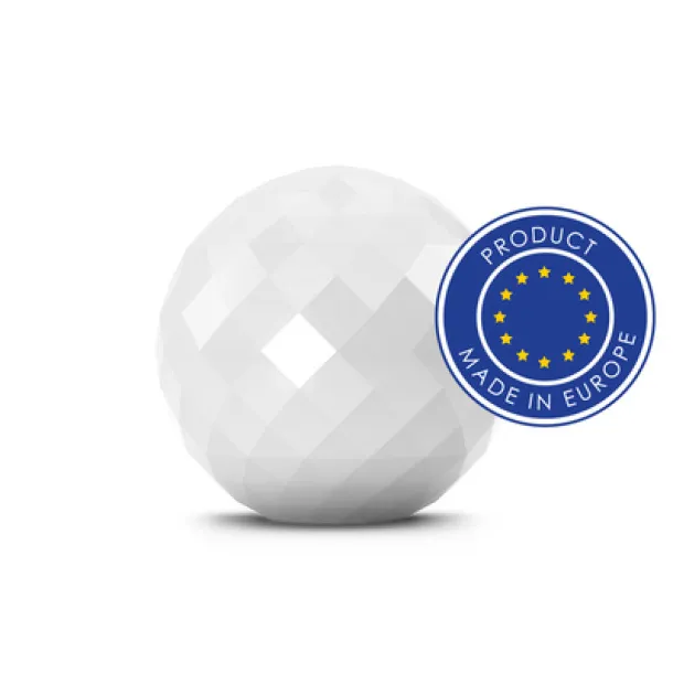  INDOME poklon kugla - spremnik za promotivne gadgete Bijela