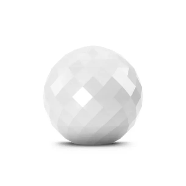  Gift ball INDOME, container for promotional gadgets Bijela