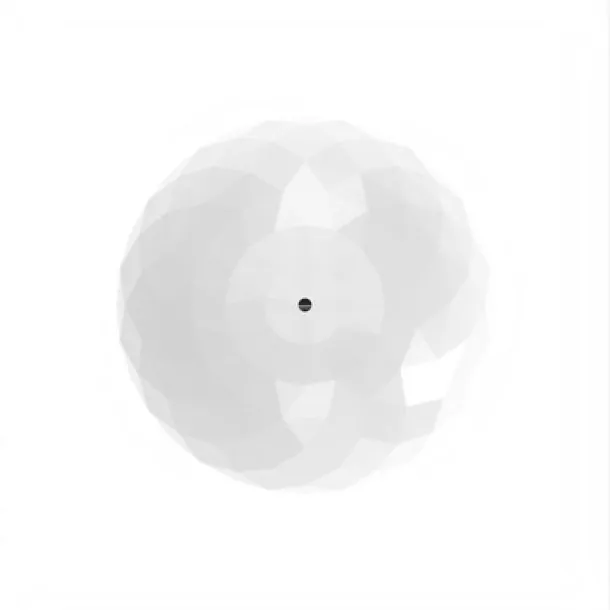  Gift ball INDOME, container for promotional gadgets Bijela