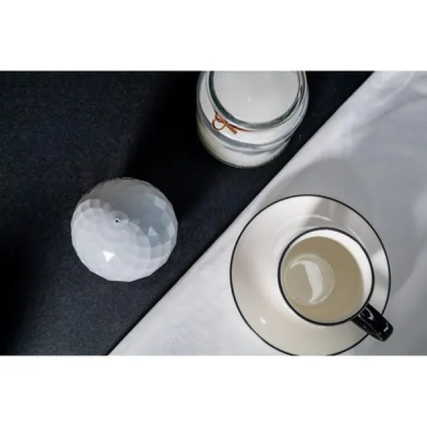  Gift ball INDOME, container for promotional gadgets Bijela