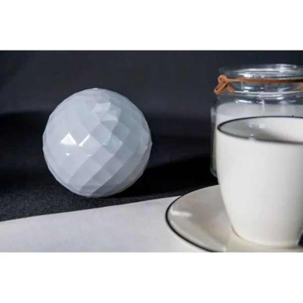  INDOME poklon kugla - spremnik za promotivne gadgete Bijela