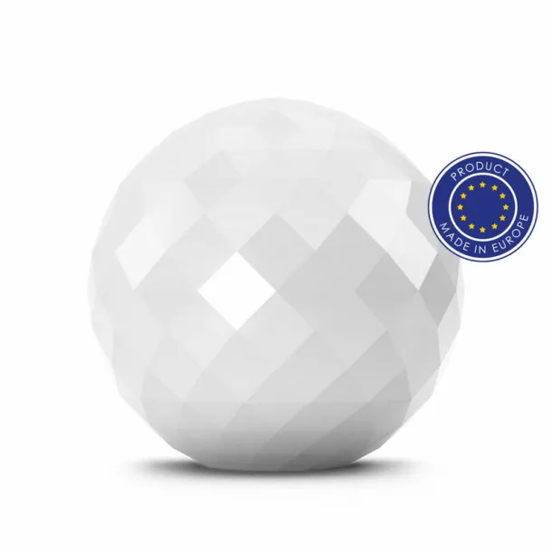  Gift ball INDOME, container for promotional gadgets Bijela