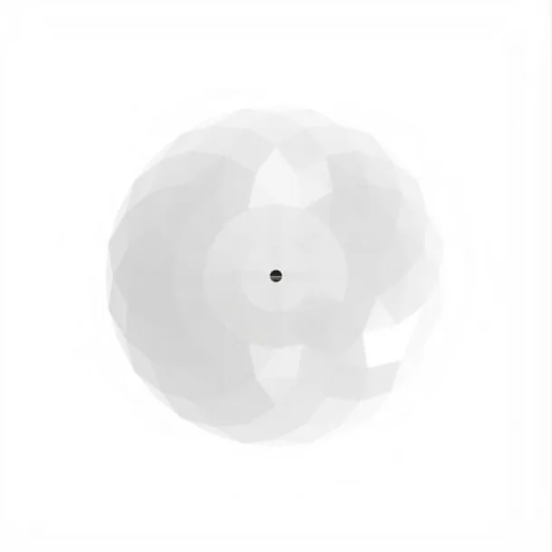  Gift ball INDOME, container for promotional gadgets Bijela