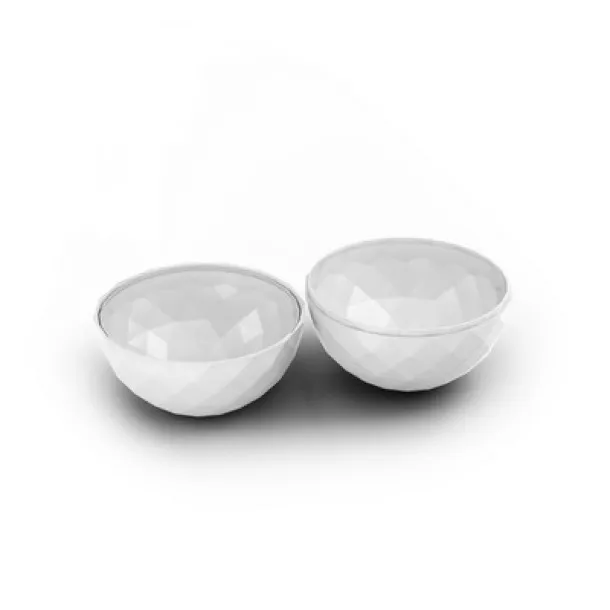  Gift ball INDOME, container for promotional gadgets Bijela