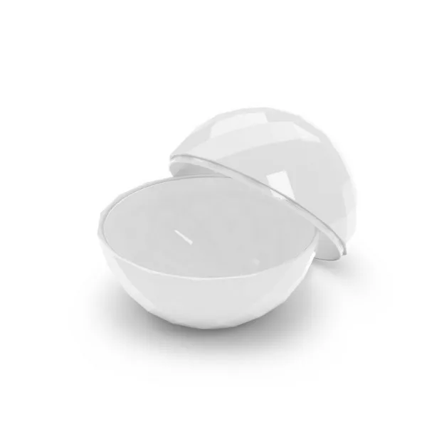  INDOME poklon kugla - spremnik za promotivne gadgete Bijela