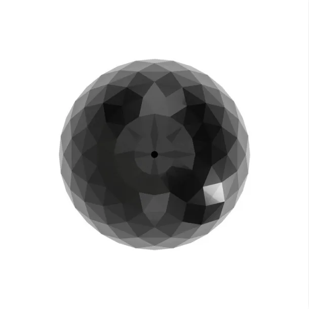  INDOME poklon kugla - spremnik za promotivne gadgete Crna