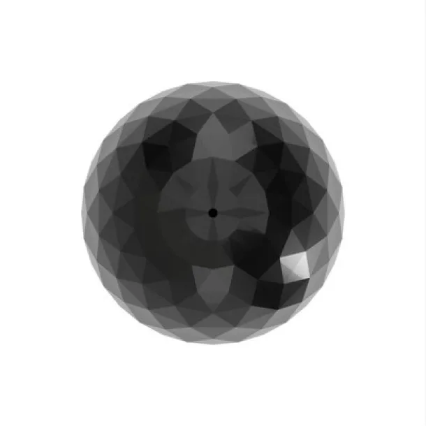  Gift ball INDOME, container for promotional gadgets Crna